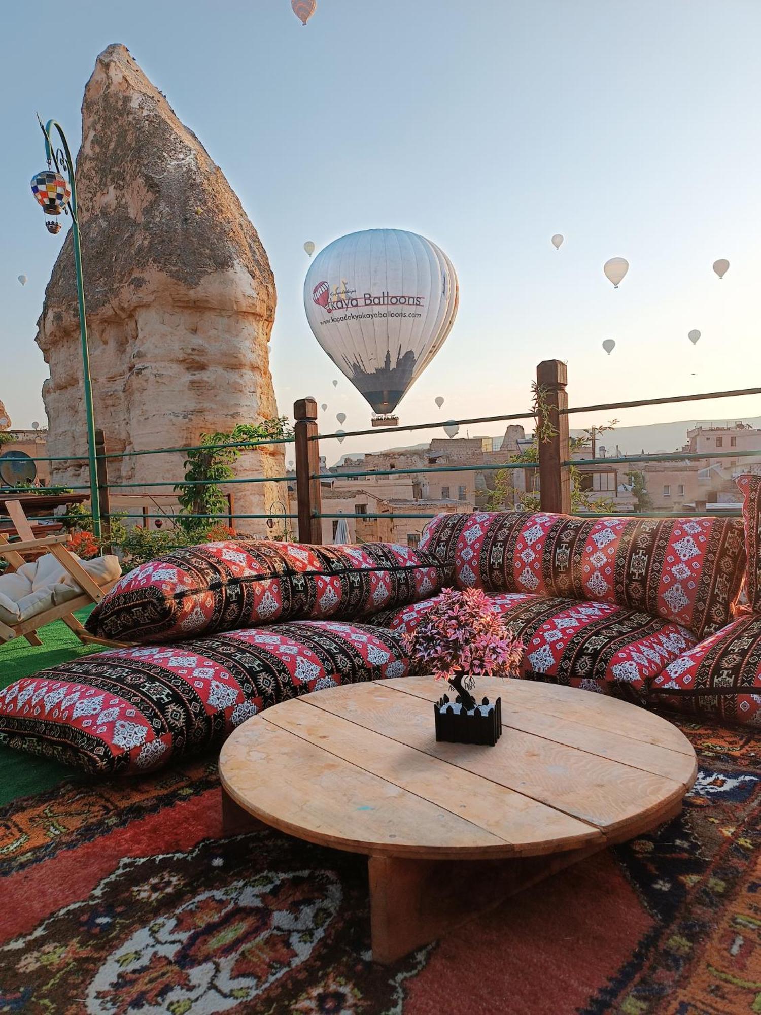 Vintage Cave House Hotel 괴레메 외부 사진