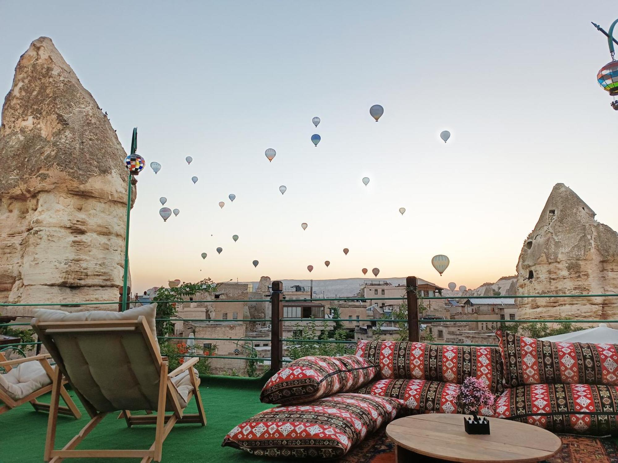 Vintage Cave House Hotel 괴레메 외부 사진