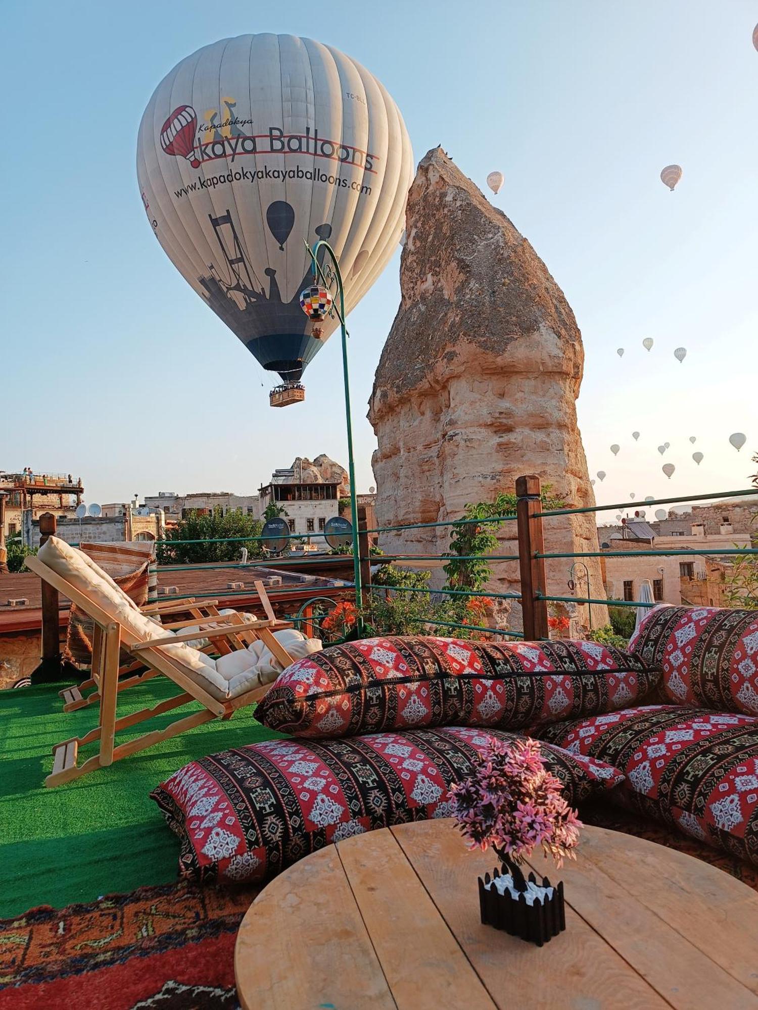 Vintage Cave House Hotel 괴레메 외부 사진