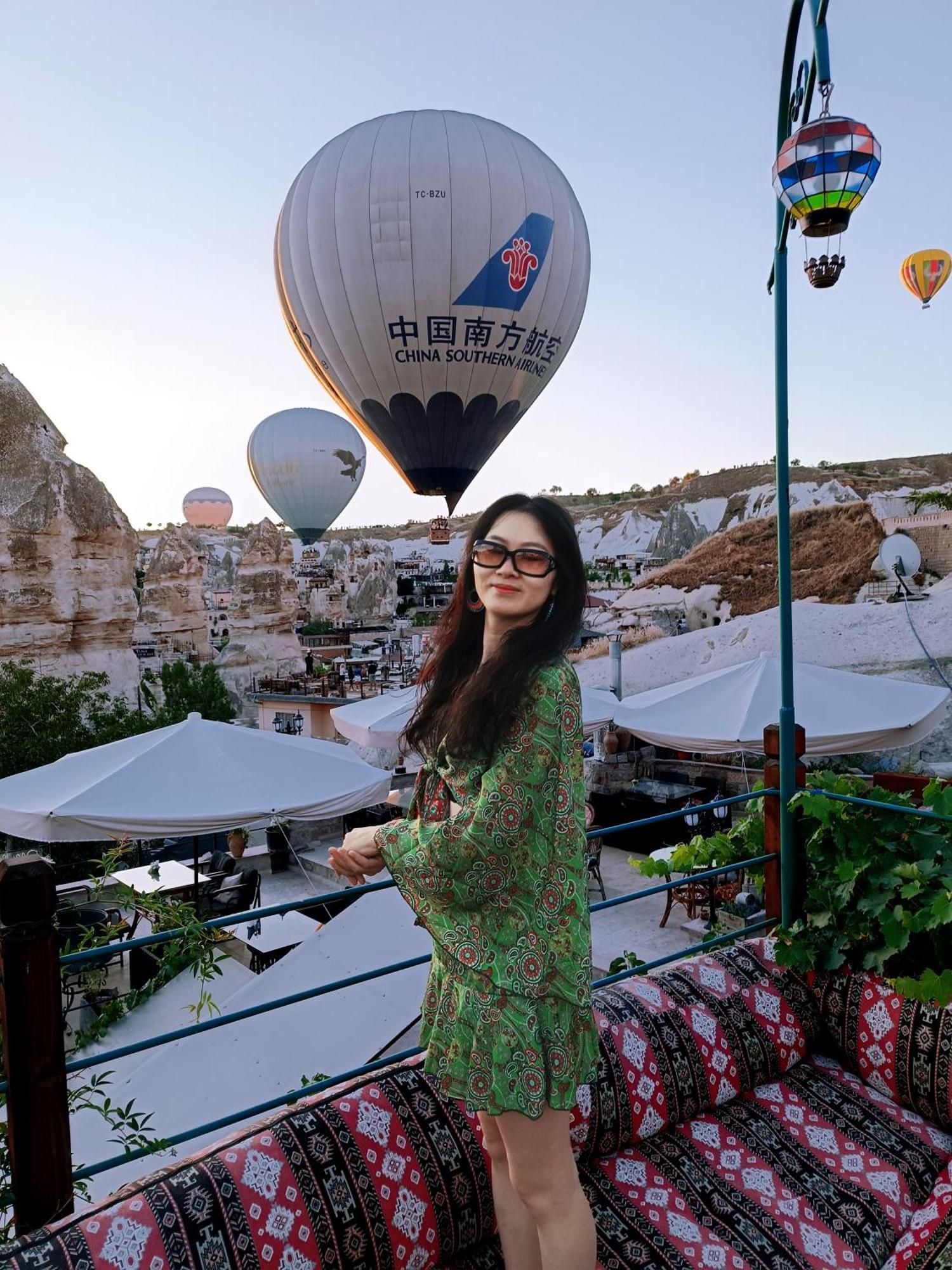 Vintage Cave House Hotel 괴레메 외부 사진