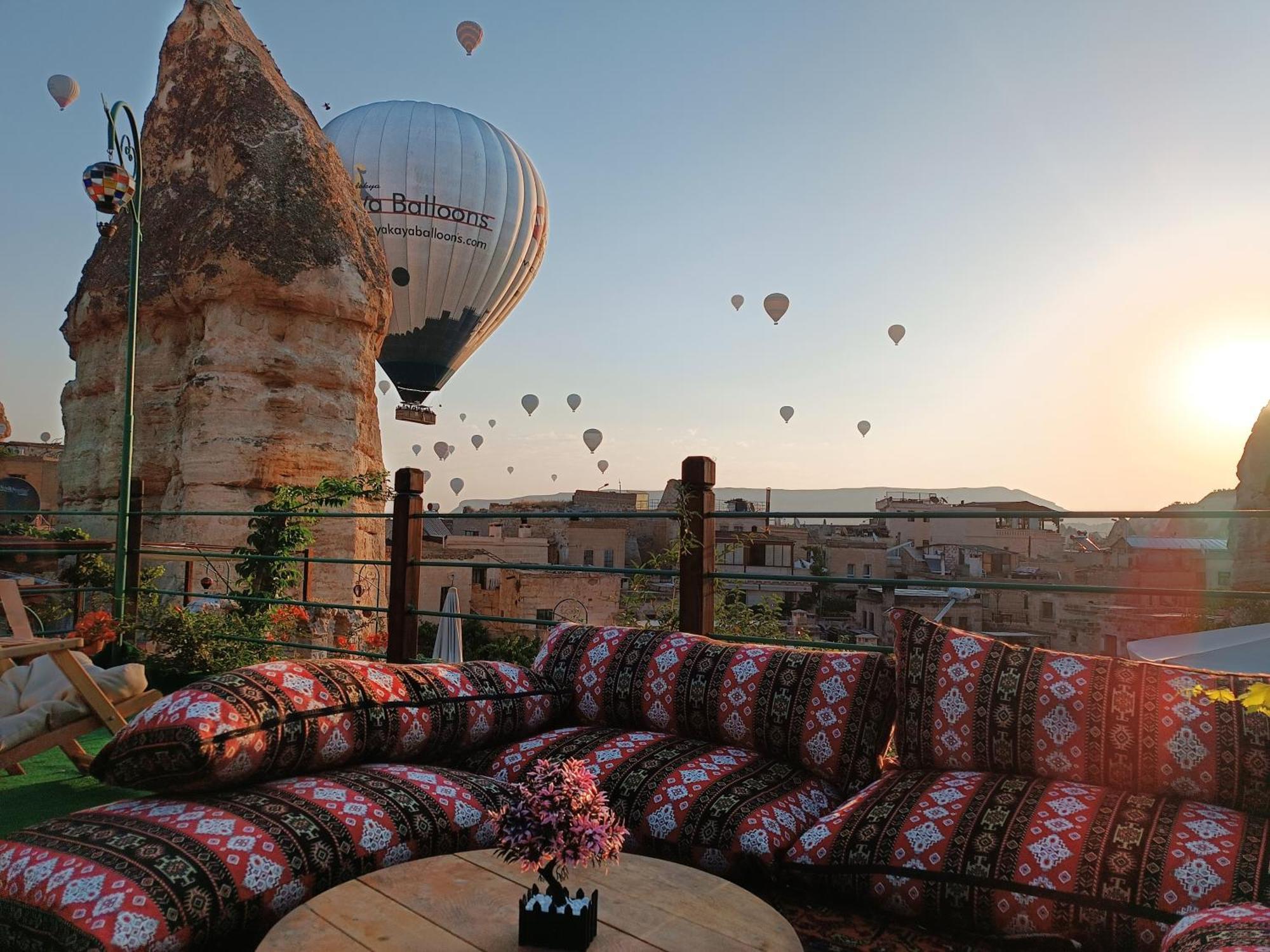 Vintage Cave House Hotel 괴레메 외부 사진