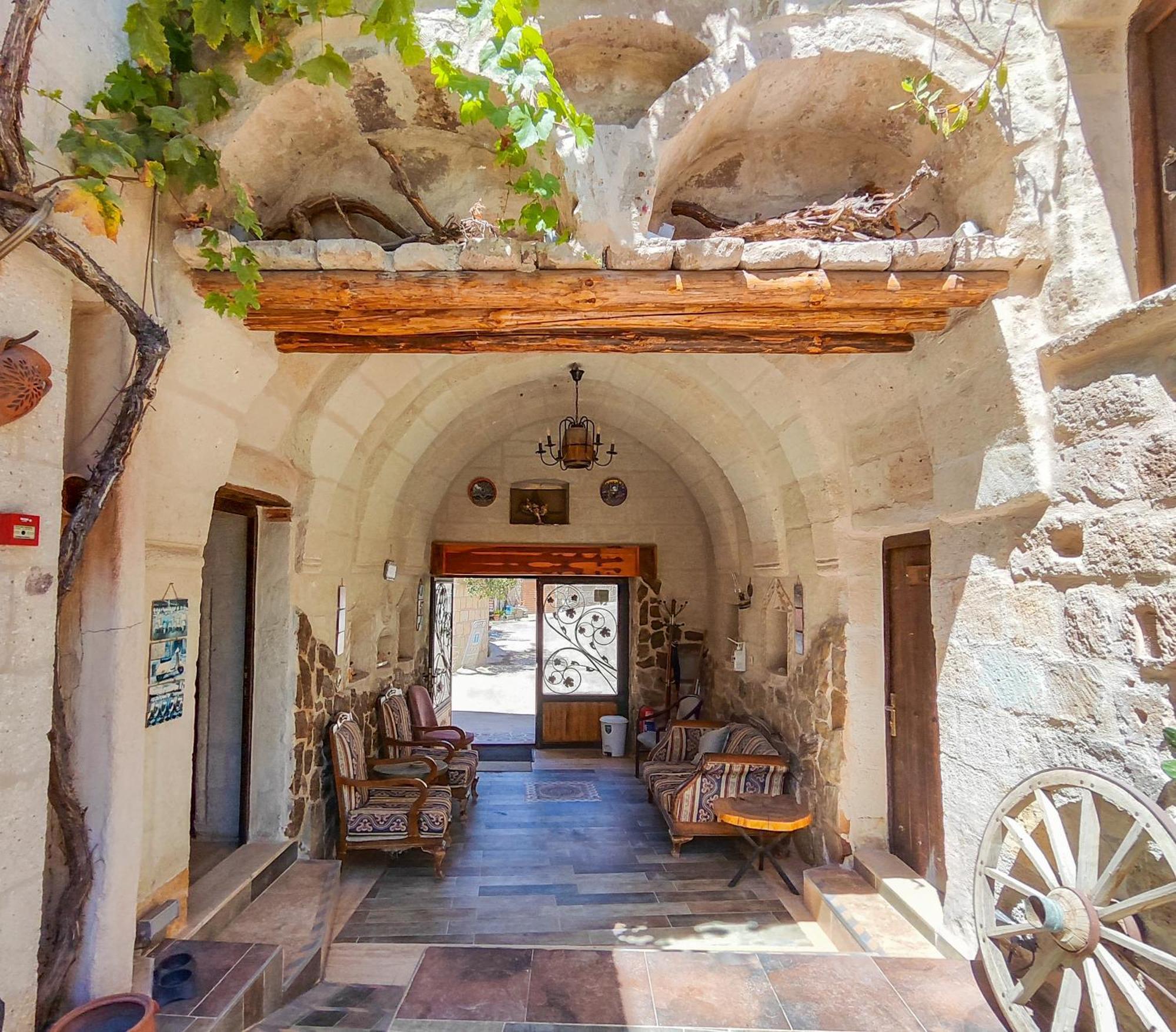Vintage Cave House Hotel 괴레메 외부 사진
