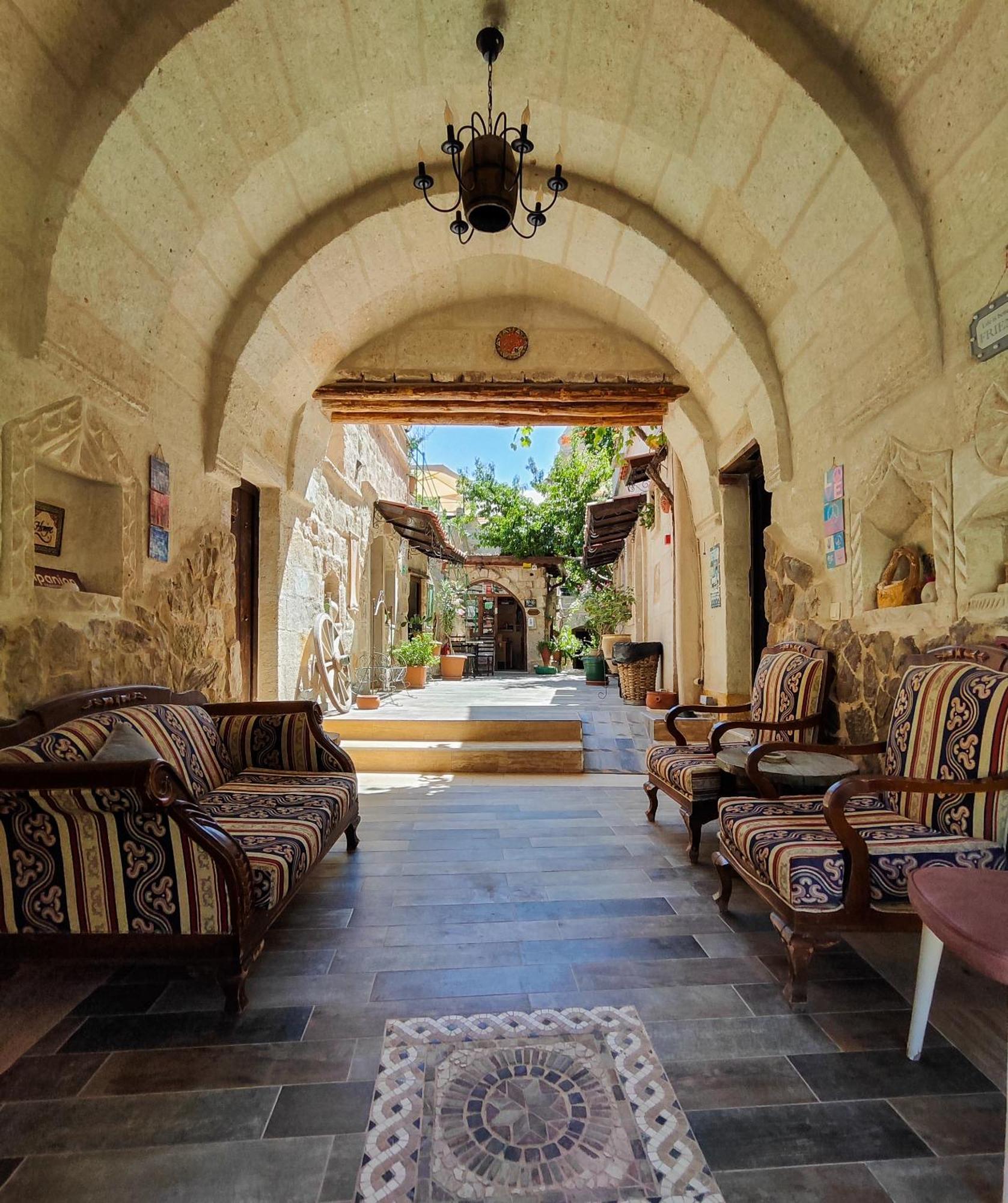 Vintage Cave House Hotel 괴레메 외부 사진