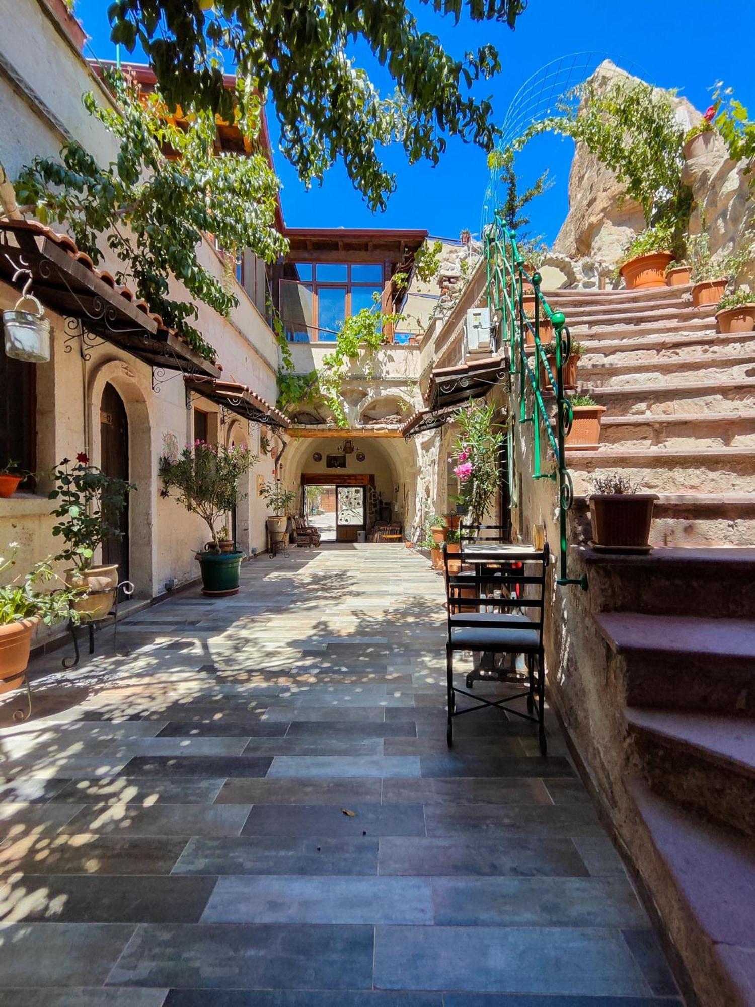 Vintage Cave House Hotel 괴레메 외부 사진