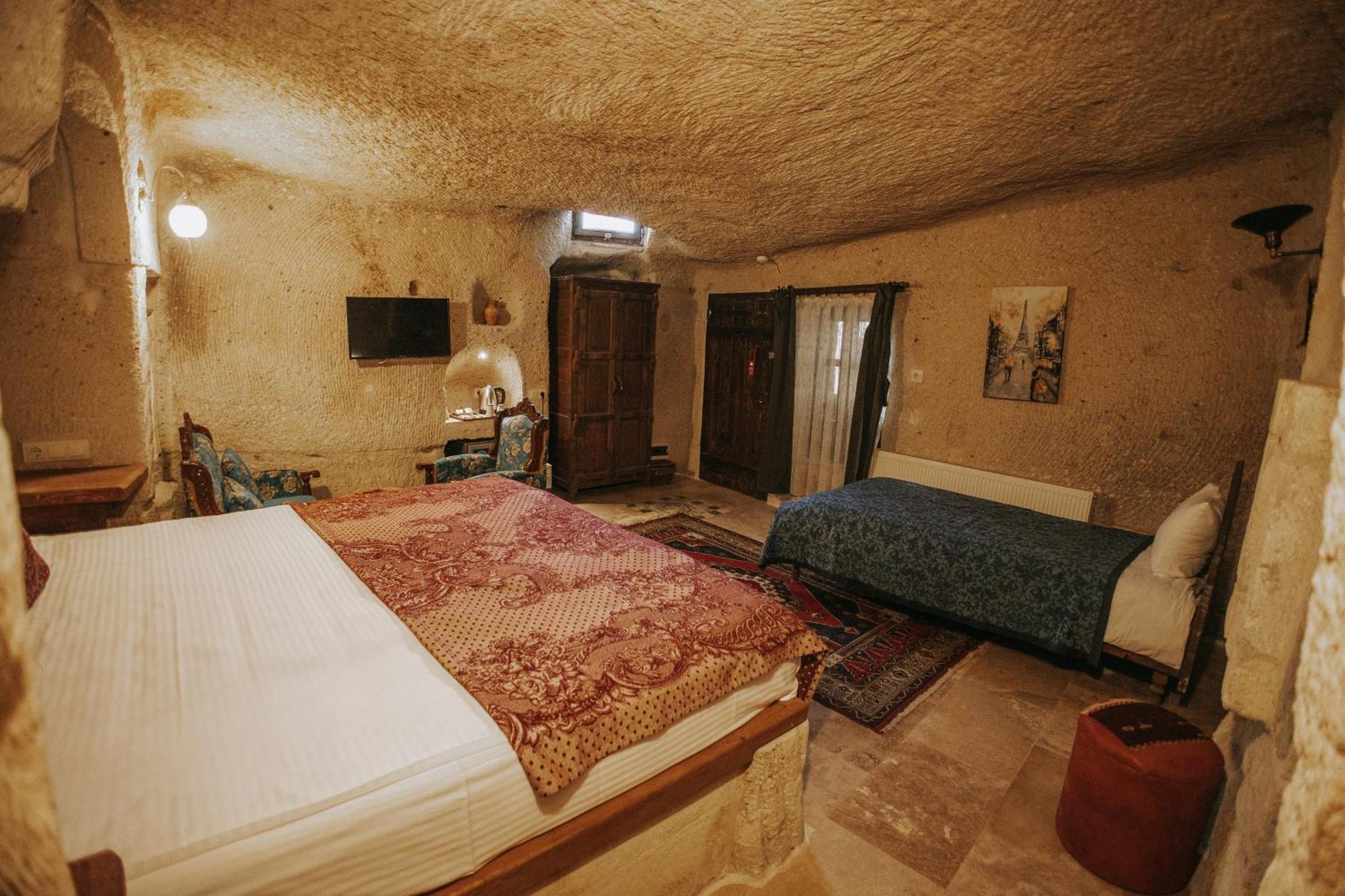 Vintage Cave House Hotel 괴레메 외부 사진