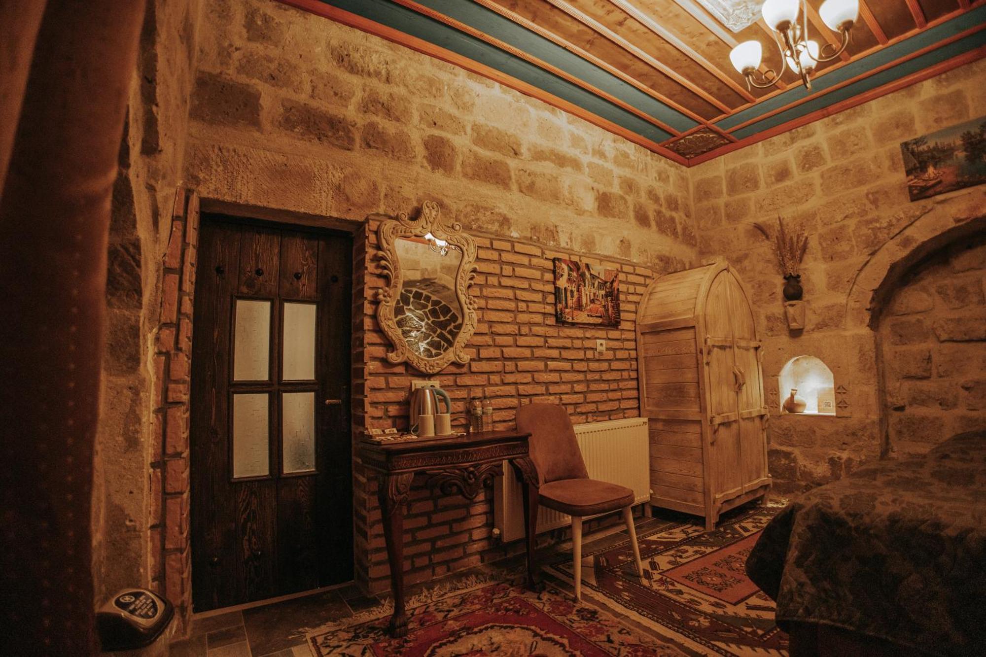 Vintage Cave House Hotel 괴레메 외부 사진