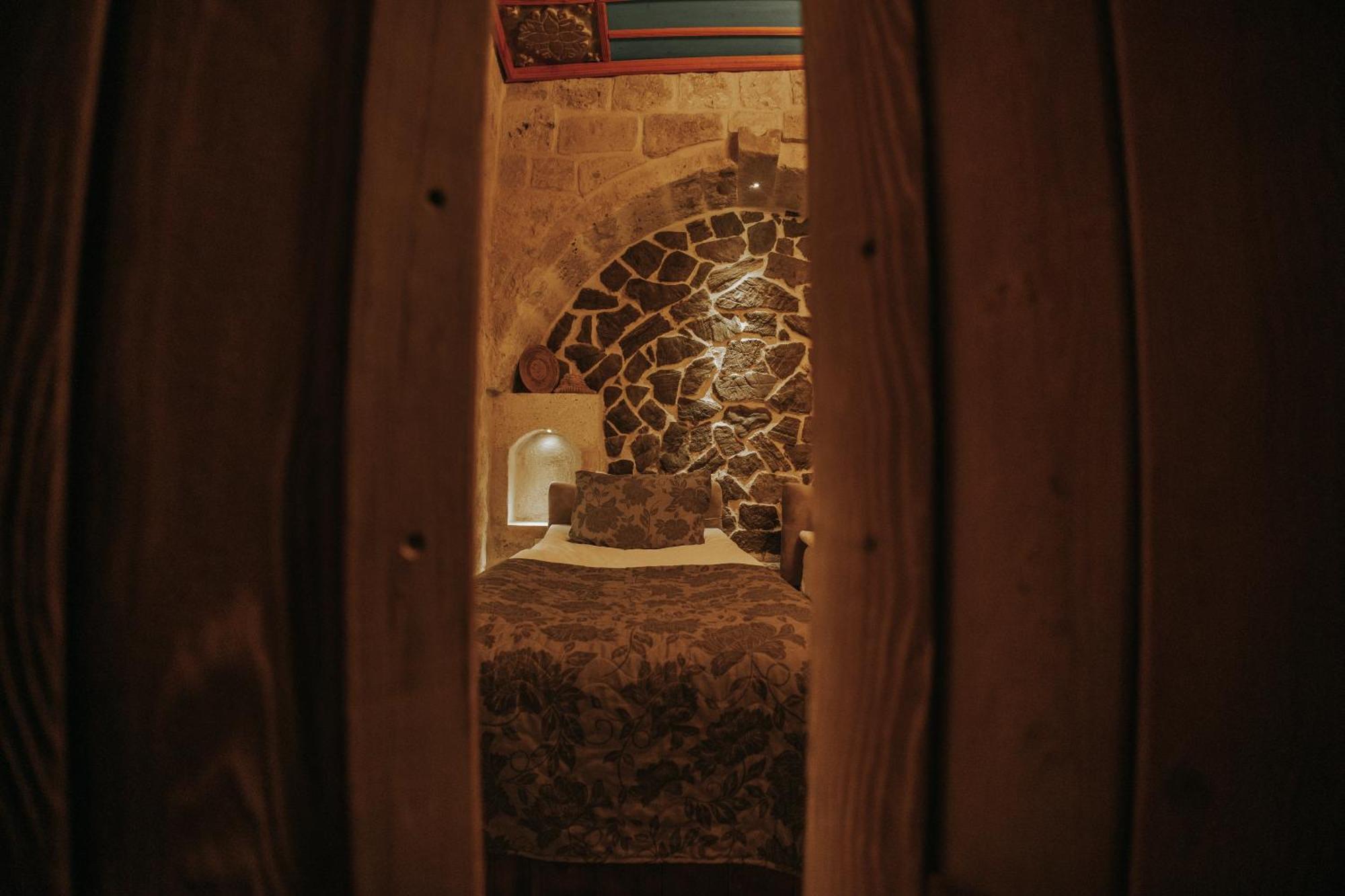 Vintage Cave House Hotel 괴레메 외부 사진
