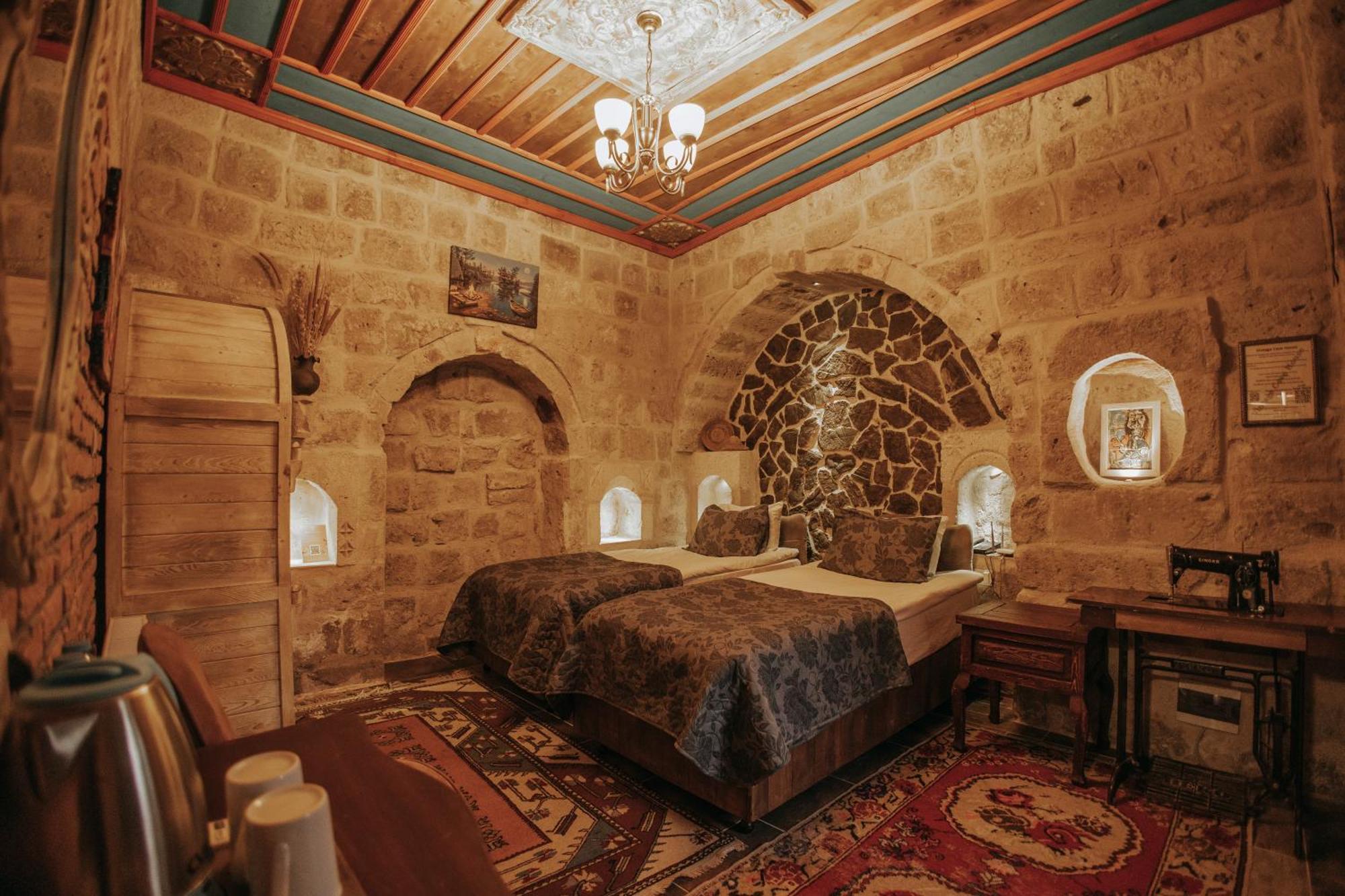 Vintage Cave House Hotel 괴레메 외부 사진