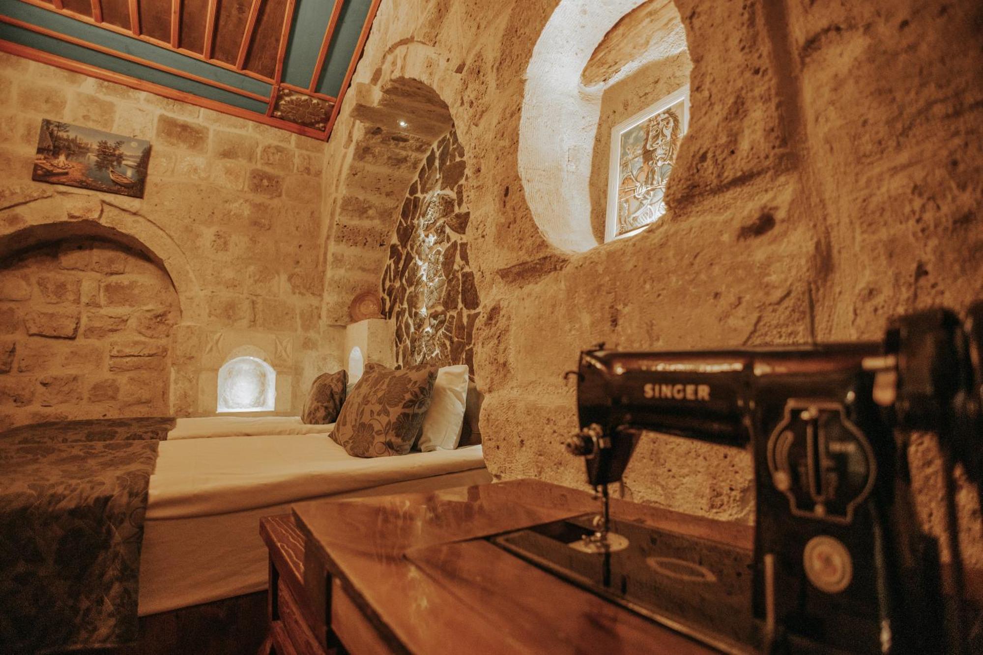 Vintage Cave House Hotel 괴레메 외부 사진
