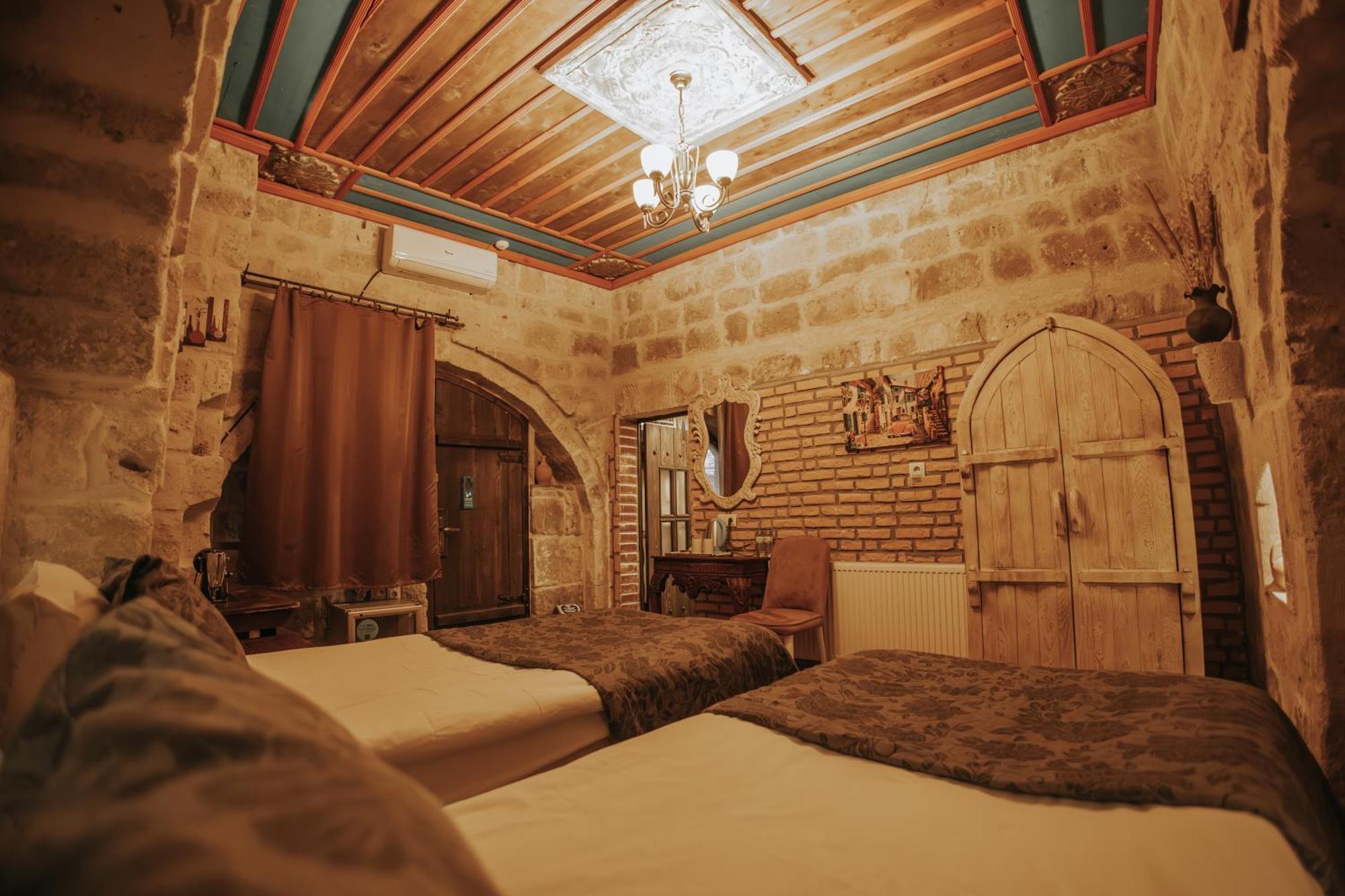 Vintage Cave House Hotel 괴레메 외부 사진