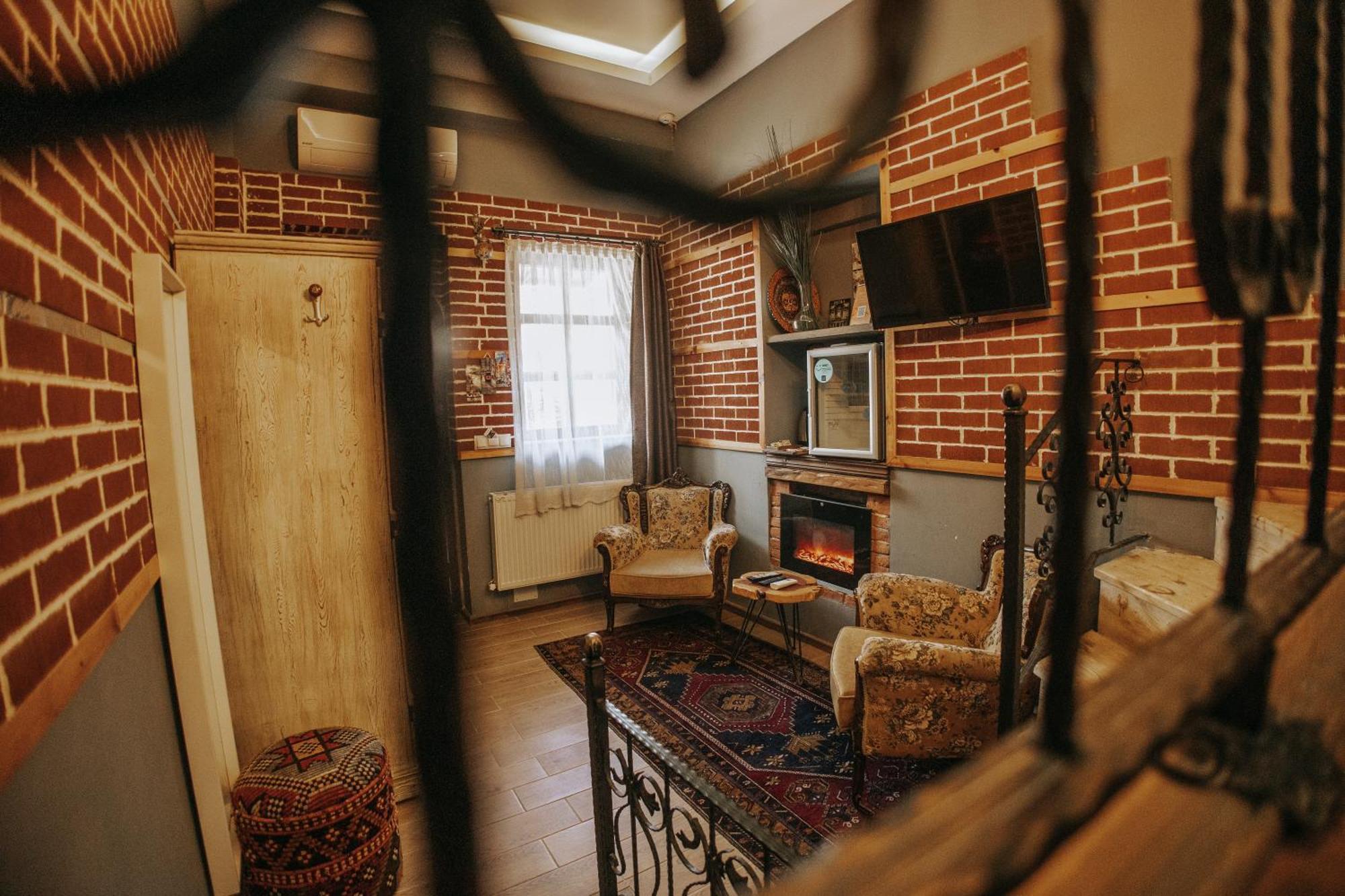 Vintage Cave House Hotel 괴레메 외부 사진