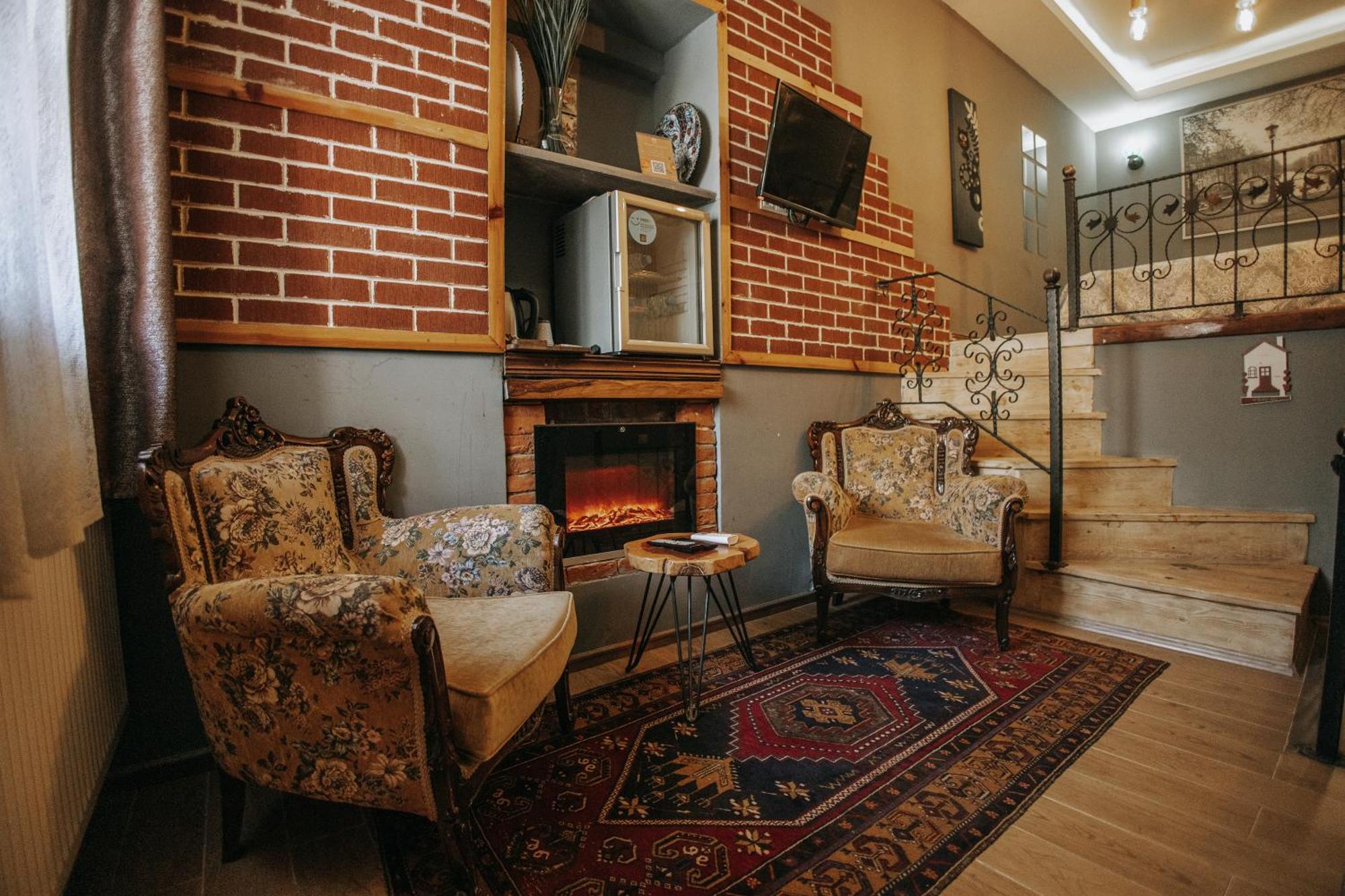 Vintage Cave House Hotel 괴레메 외부 사진