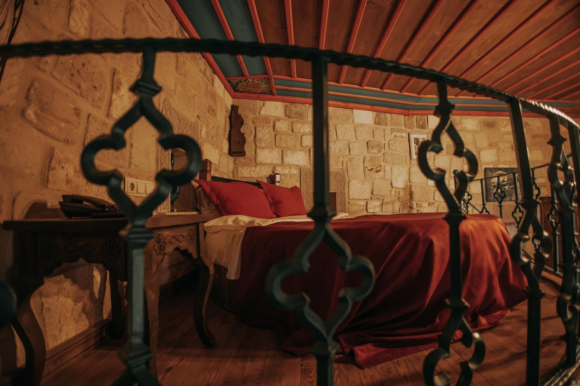 Vintage Cave House Hotel 괴레메 외부 사진