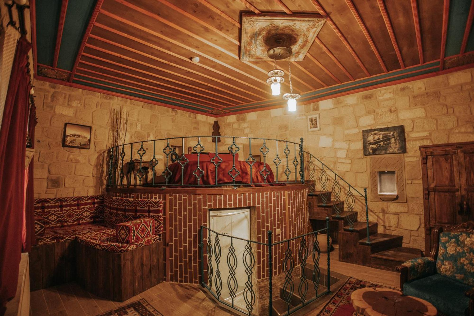 Vintage Cave House Hotel 괴레메 외부 사진