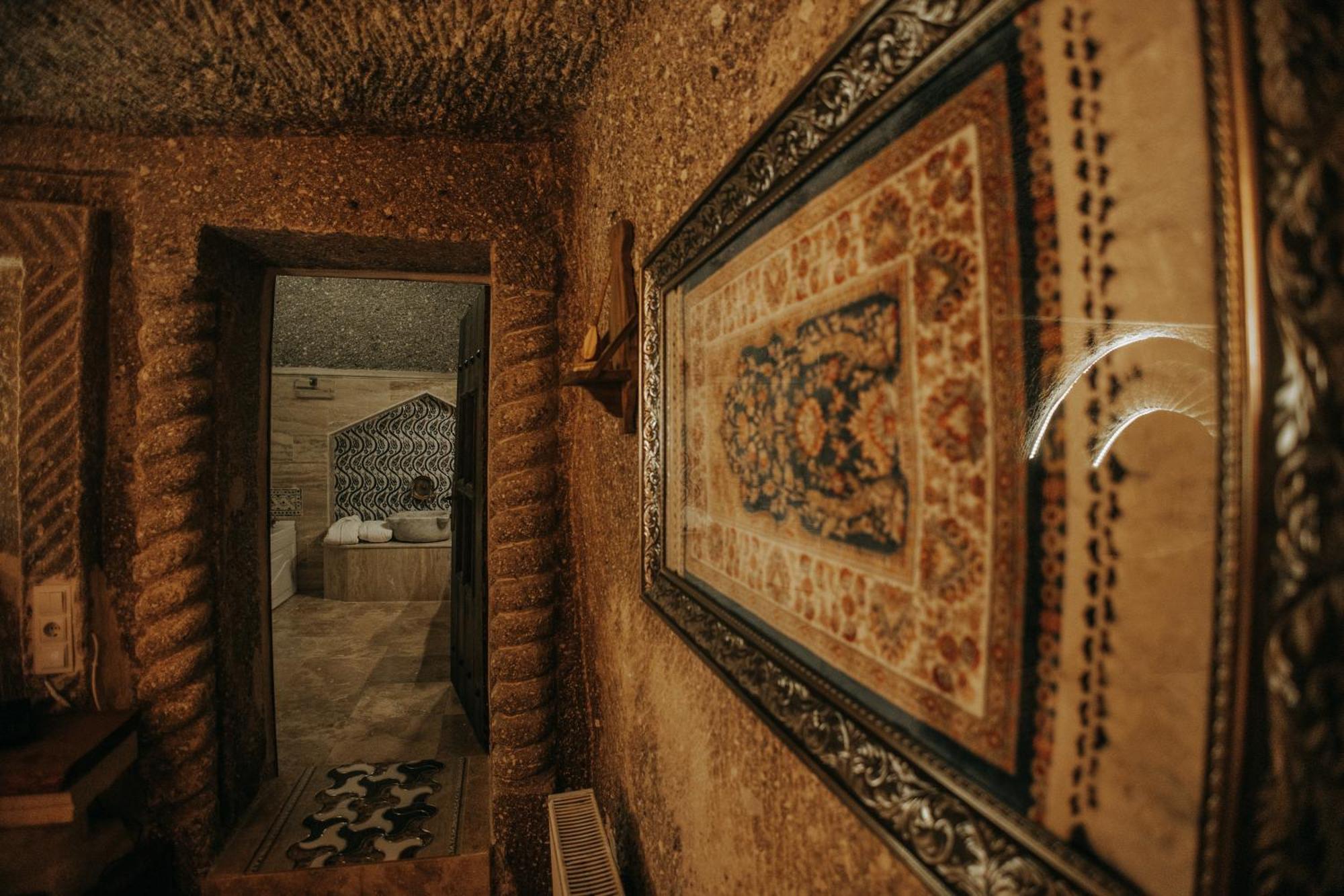 Vintage Cave House Hotel 괴레메 외부 사진