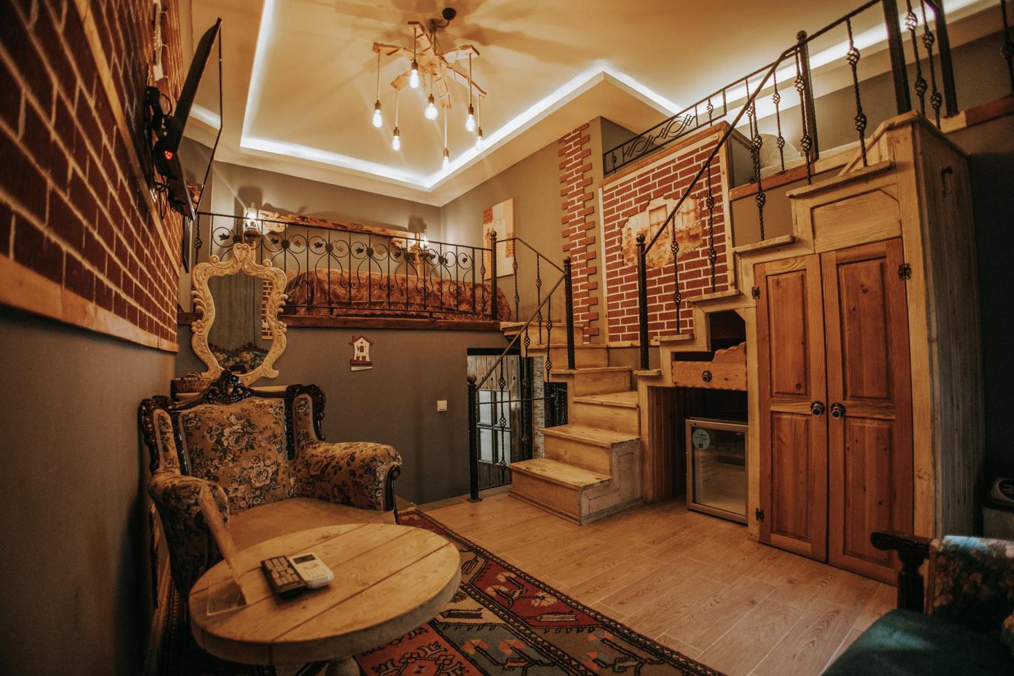 Vintage Cave House Hotel 괴레메 외부 사진