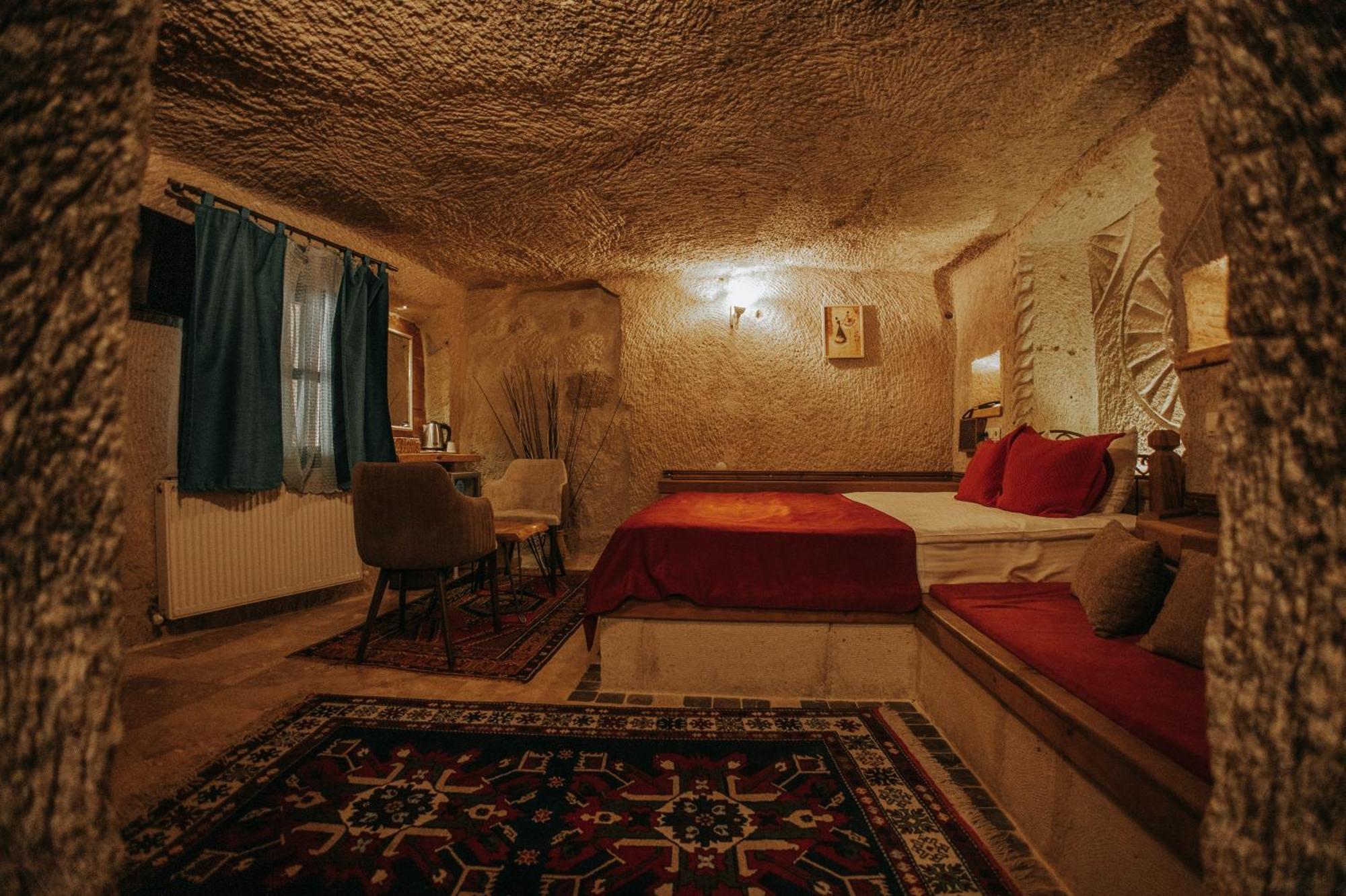 Vintage Cave House Hotel 괴레메 외부 사진
