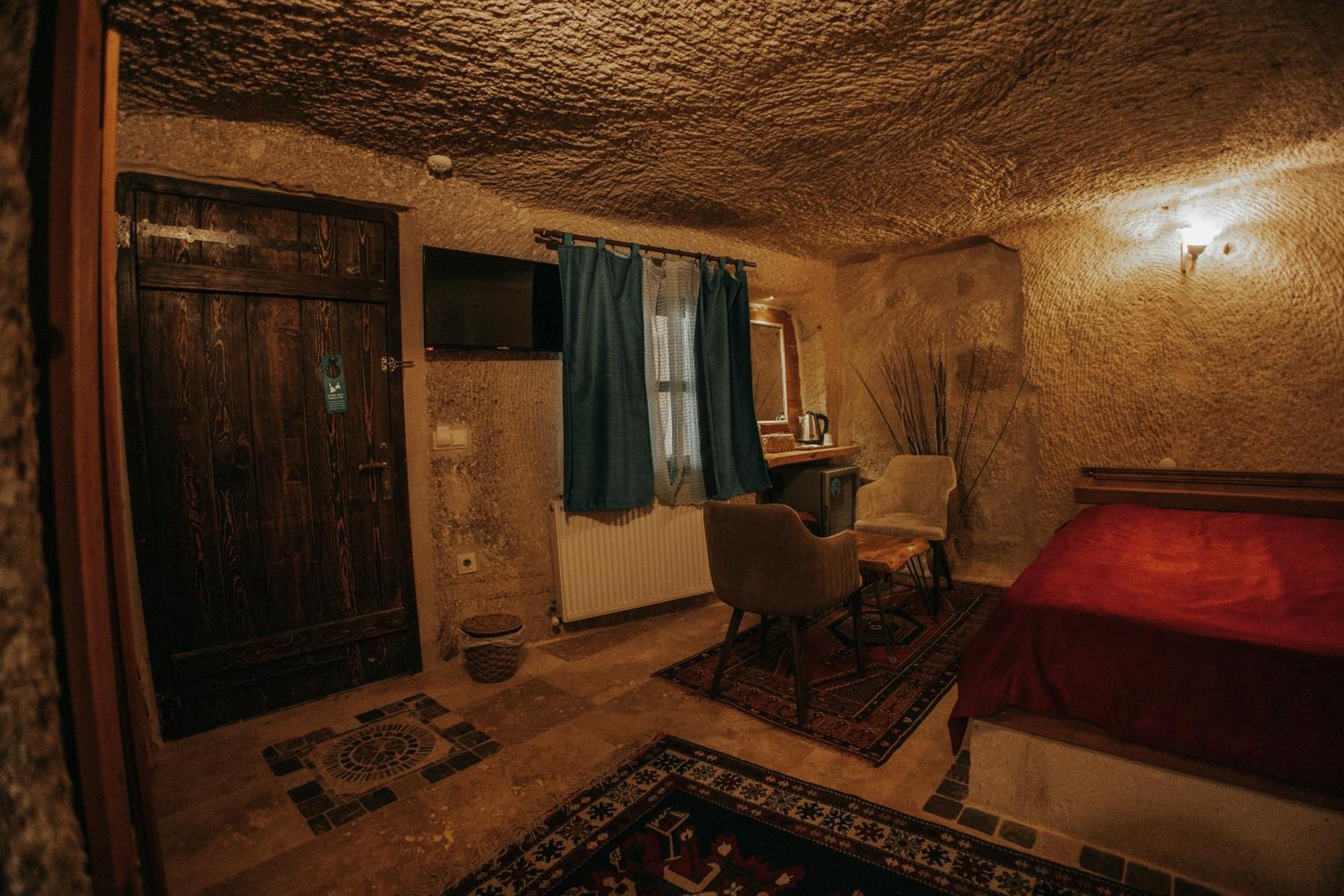 Vintage Cave House Hotel 괴레메 외부 사진