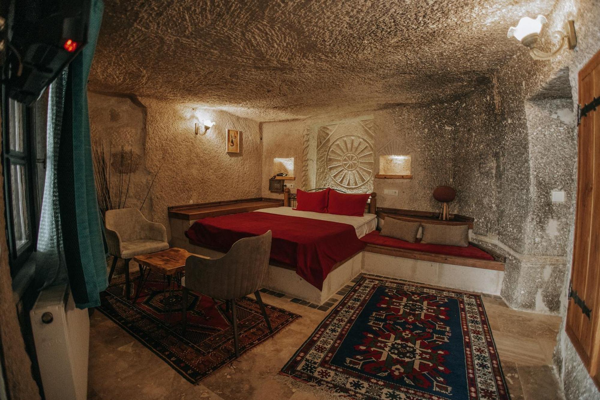 Vintage Cave House Hotel 괴레메 외부 사진