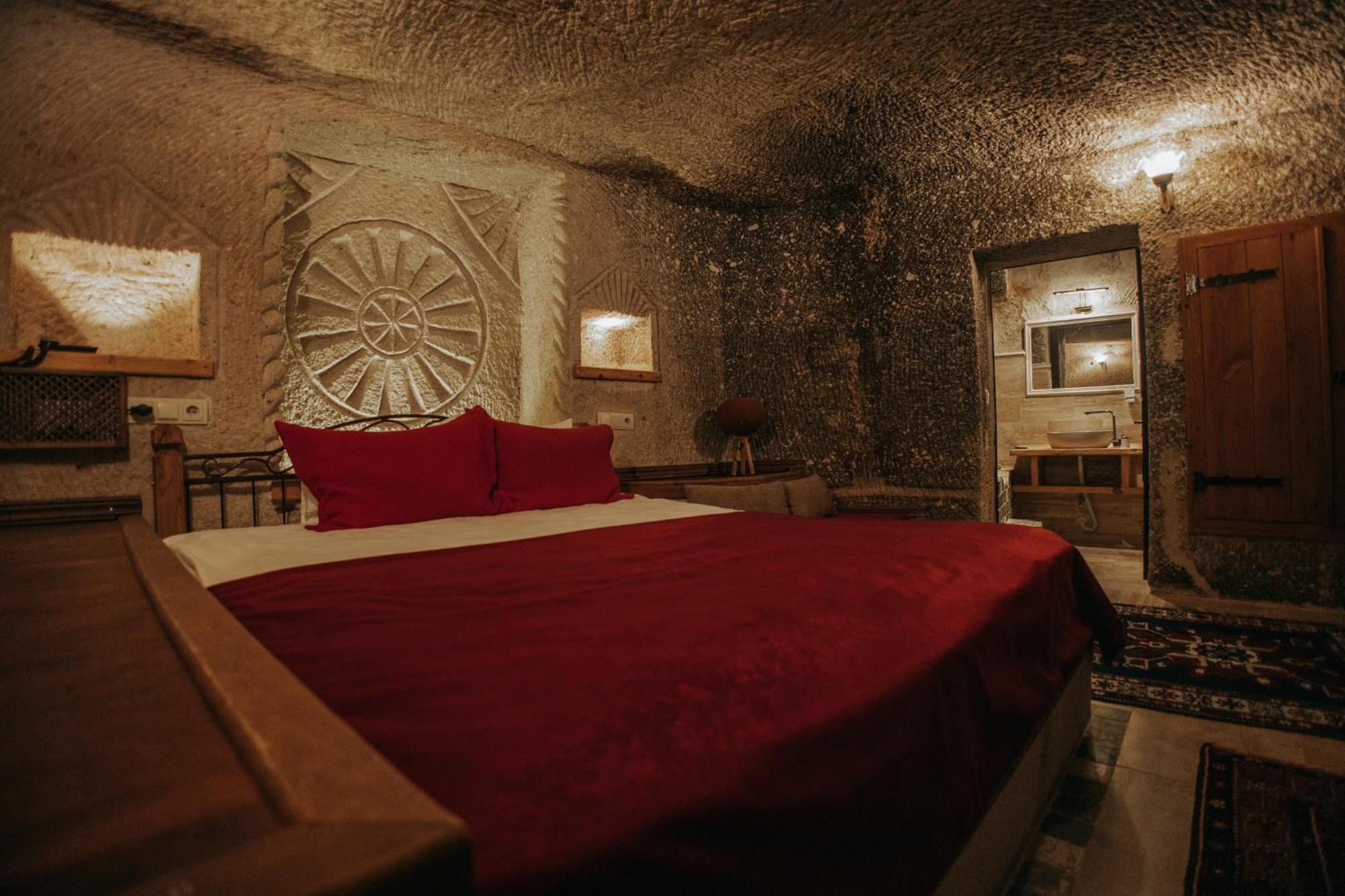 Vintage Cave House Hotel 괴레메 외부 사진