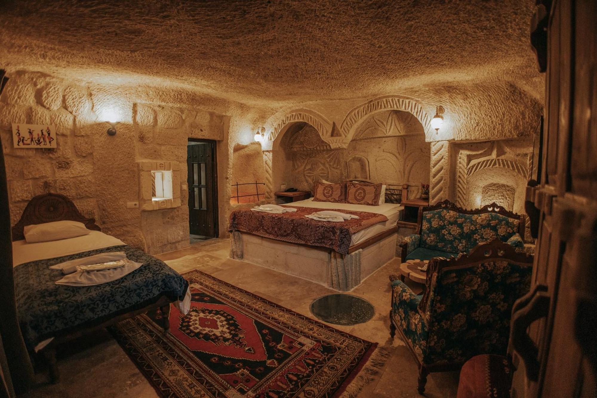 Vintage Cave House Hotel 괴레메 외부 사진