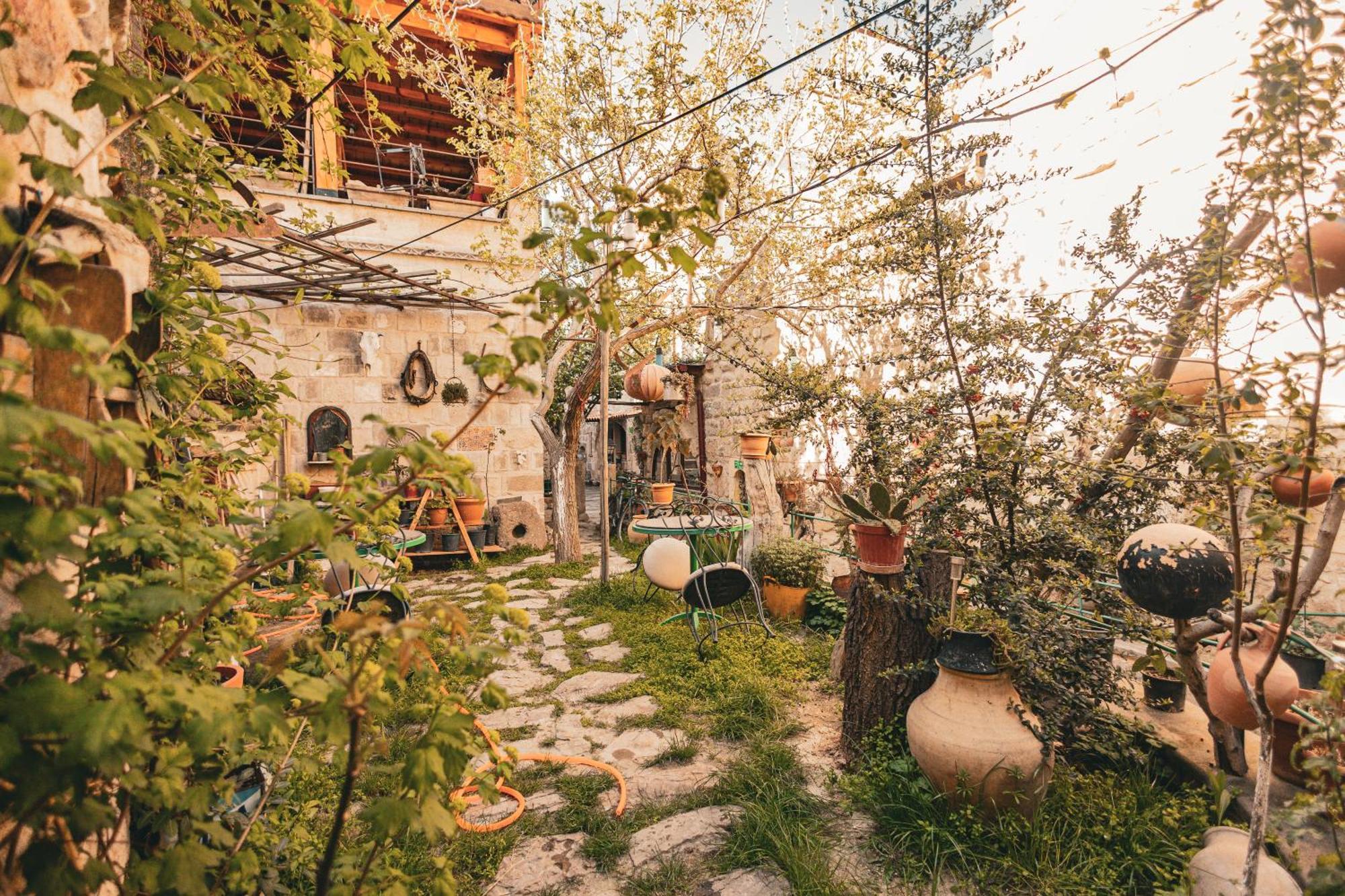 Vintage Cave House Hotel 괴레메 외부 사진