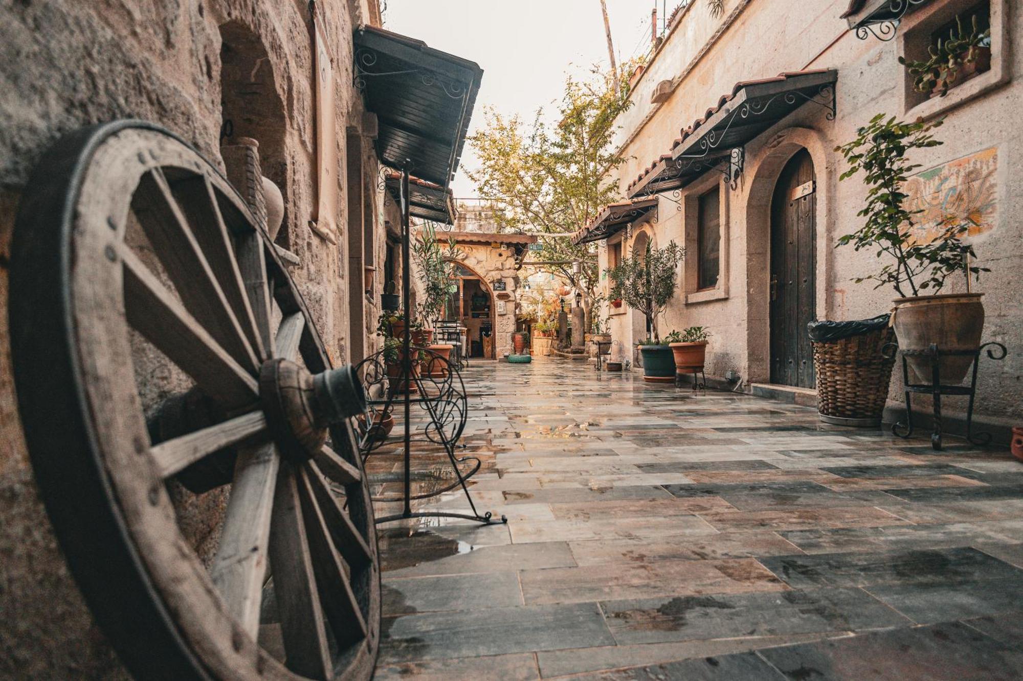 Vintage Cave House Hotel 괴레메 외부 사진