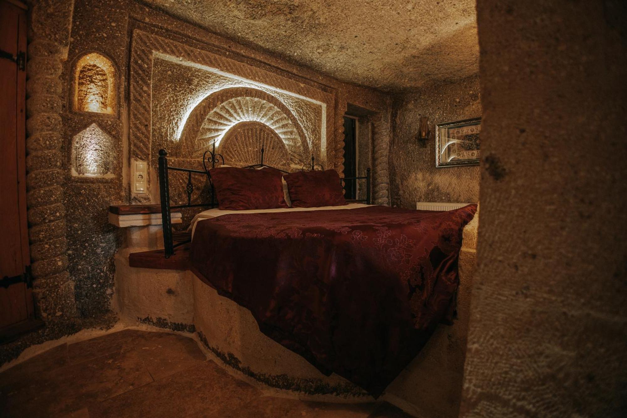Vintage Cave House Hotel 괴레메 외부 사진
