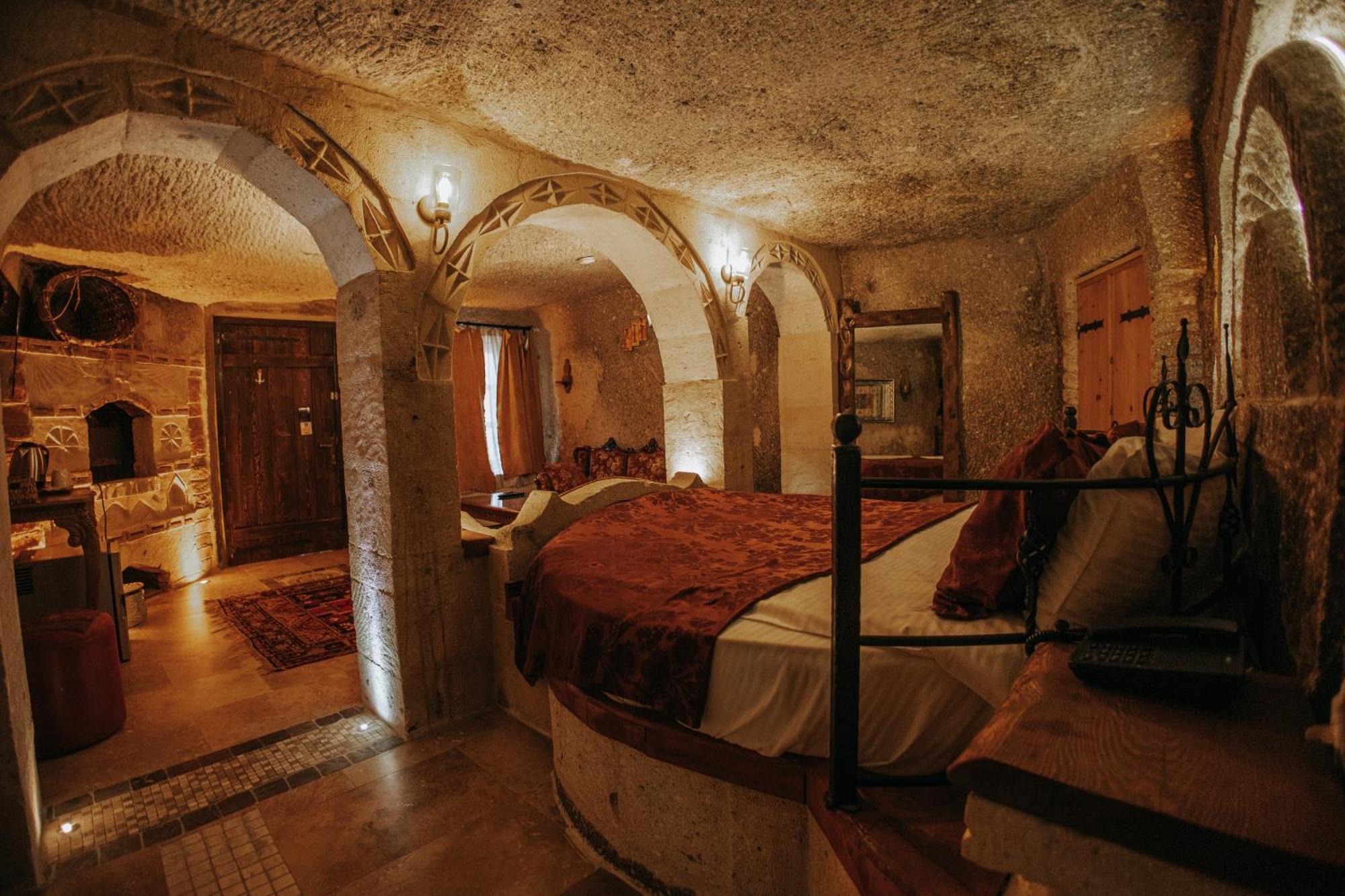 Vintage Cave House Hotel 괴레메 외부 사진