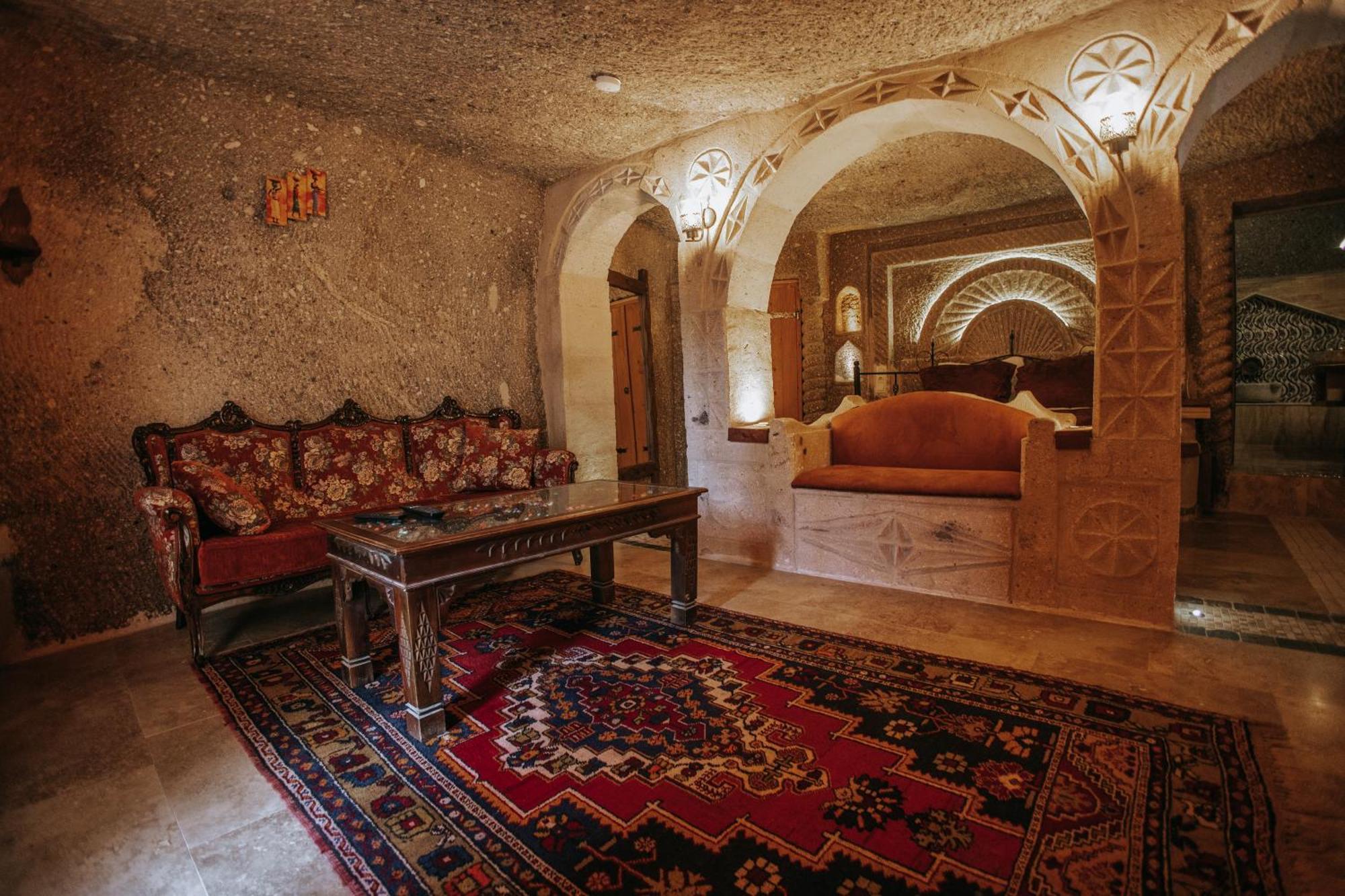 Vintage Cave House Hotel 괴레메 외부 사진